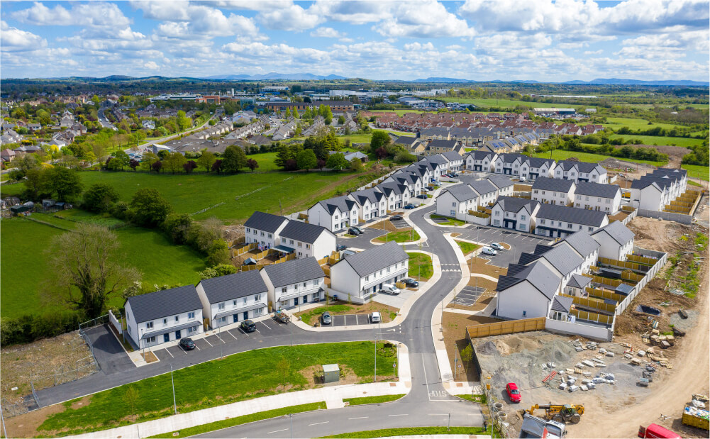 Recent Developments Cooperative Housing Ireland